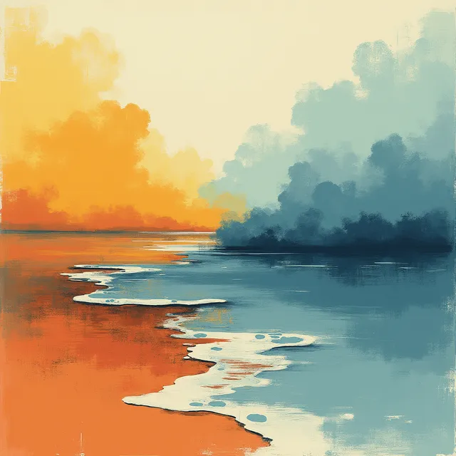 thumbnail for publication: Coastal Armoring Impacts on Beaches and Sea Turtles